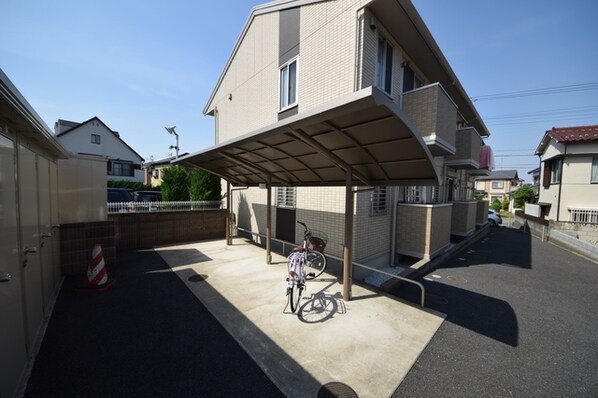 ハイツ ハピネスの物件内観写真